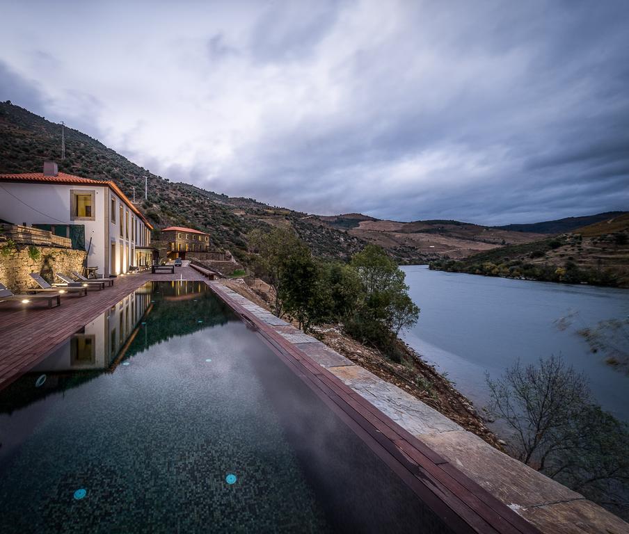 Quinta De Merouco - Casa Do Rio Cotas Екстериор снимка